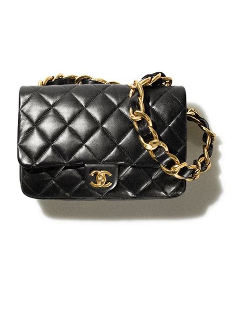 black chanel bag saks|what stores sell chanel bags.